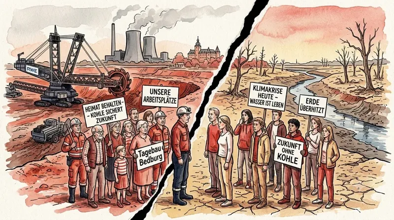 Wir sehen und fühlen, was passiert – und machen trotzdem weiter
