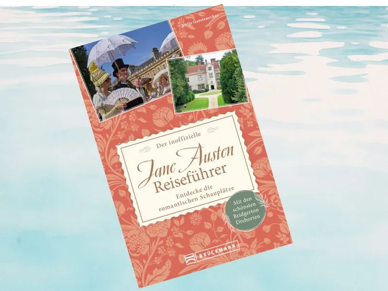 Jane Austen Reiseführer – Entdecke die romantischen Schauplätze