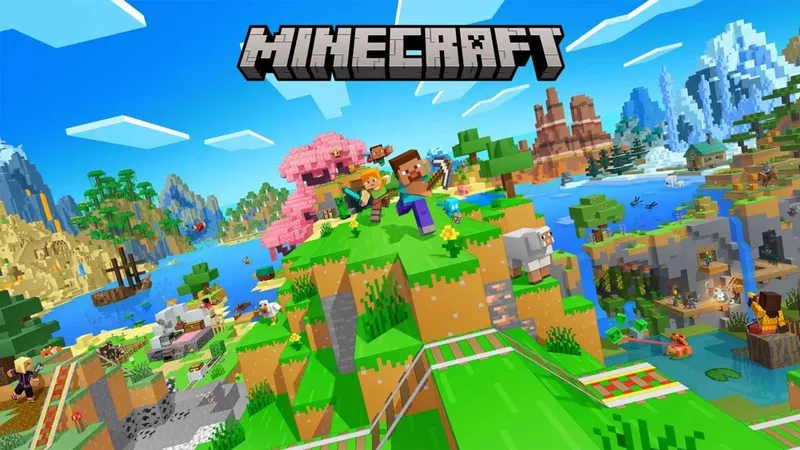 Minecraft für Nintendo Switch 2 erscheint am 27. Oktober