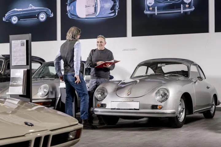 Oldtimer-Gutachten ausführlich erklärt!