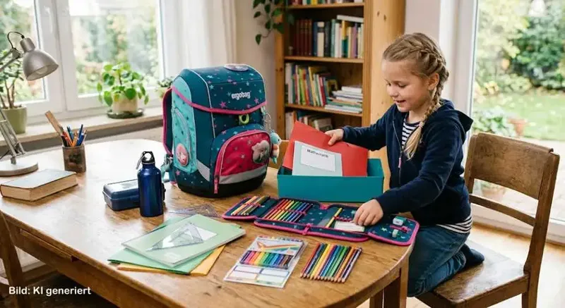 Schulstart: Vorsicht vor Fake Shops bei Schulranzen, Stiften und Zubehör
