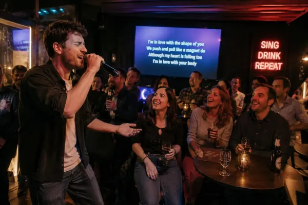 Die besten Karaokebars in Wien