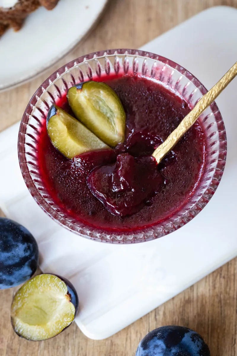 Zwetschgenmarmelade