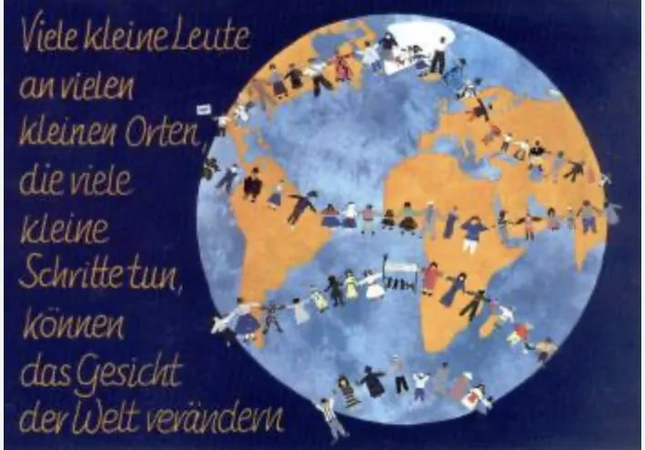 10 Micro-Acts of Feminism in meinen NLP-Ausbildungen und Coachings