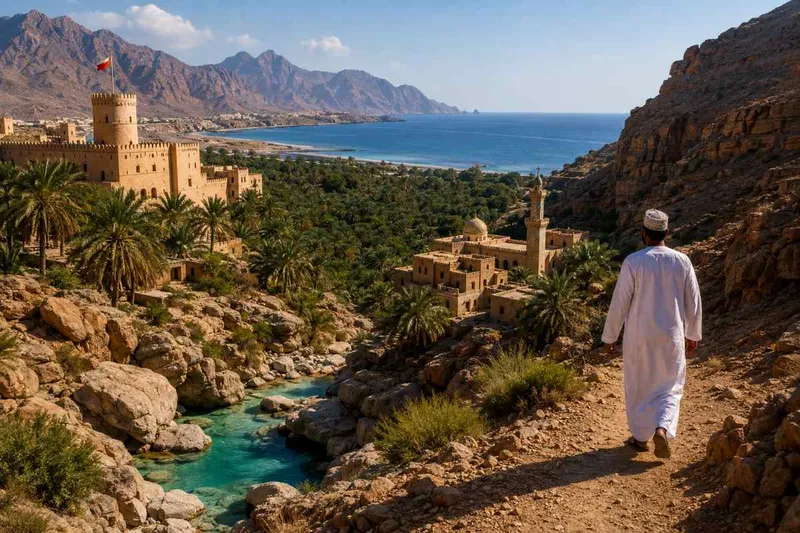 Why Oman Should Be on Every Traveler’s Radar in 2026