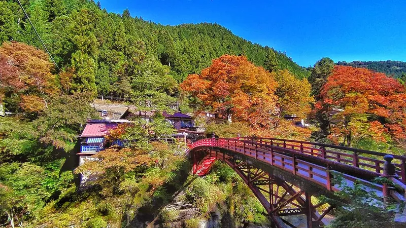 Mitsumine-Schrein – Wandern im Chichibu National Park | My Travelworld