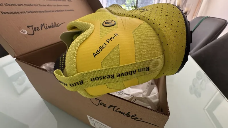 Der Laufschuh, der deine große Zehe plötzlich zum Chef macht