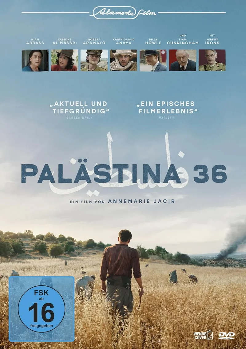 Palästina 36