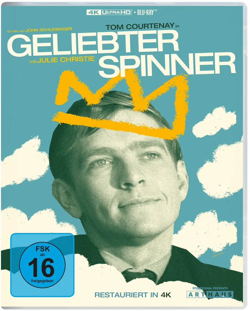 Geliebter Spinner