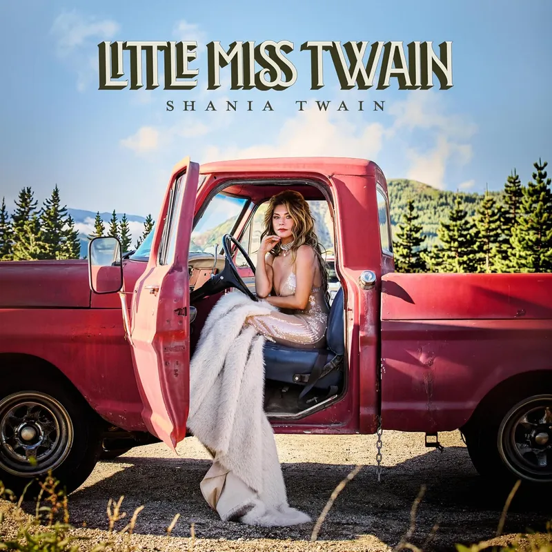 Shania Twain – Little Miss Twain