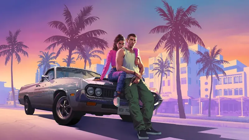 GTA VI: Ausführlicher Blick zuerst auf Netflix