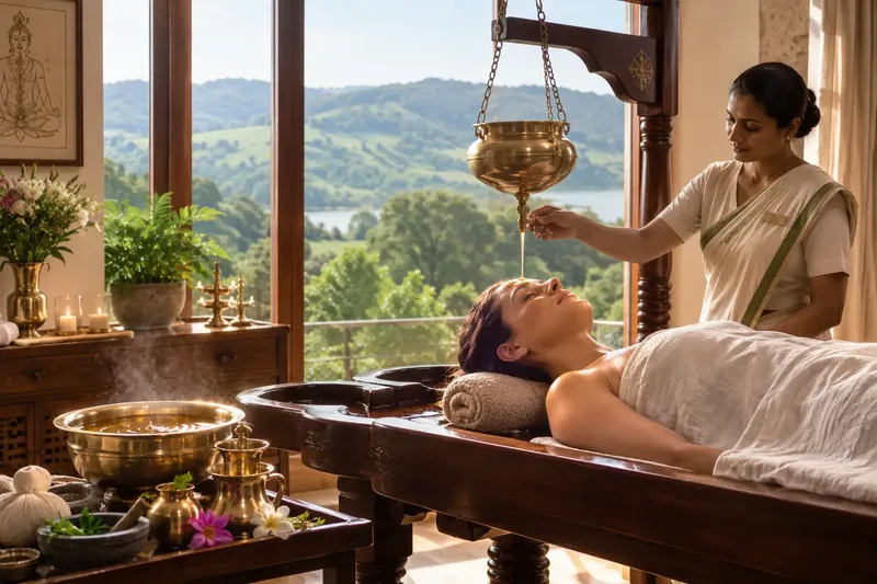 Panchakarma in Europa: Ayurveda vor der Haustür erleben