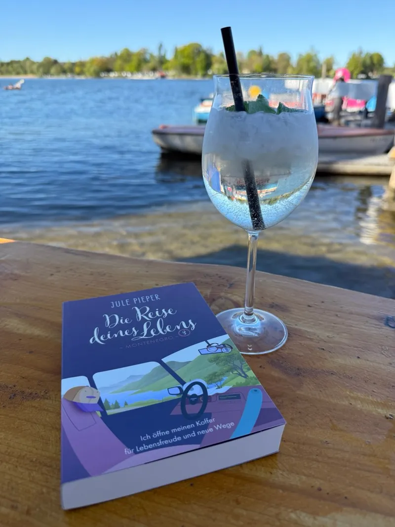 Die Reise deines Lebens 3 – Montenegro von Jule Pieper
