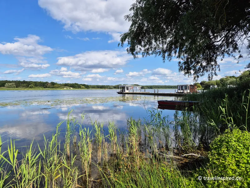4-tägige Radtour durchs Havelland