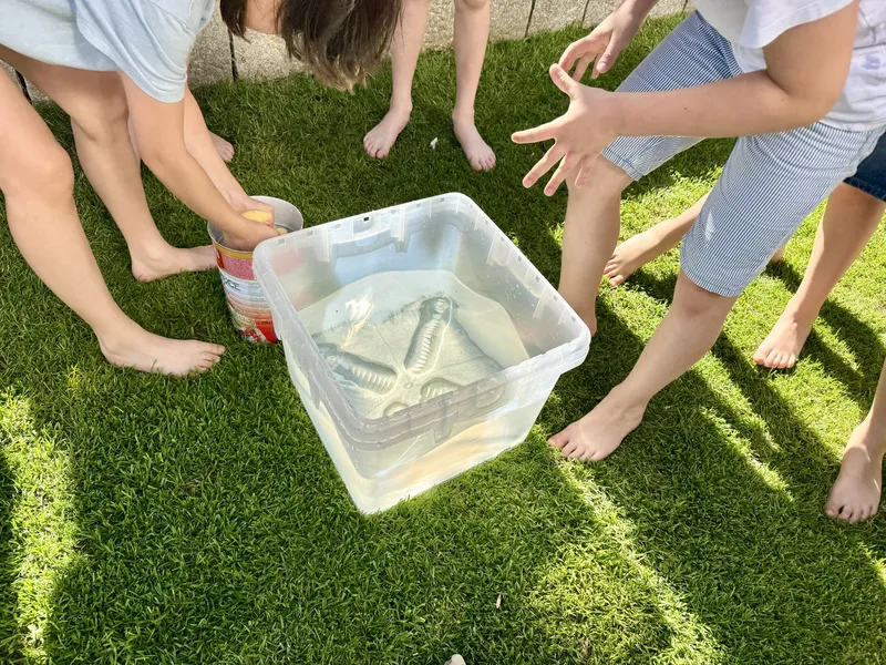 Sommer-Spielideen für Kinder: Die besten Ideen für heiße Tage