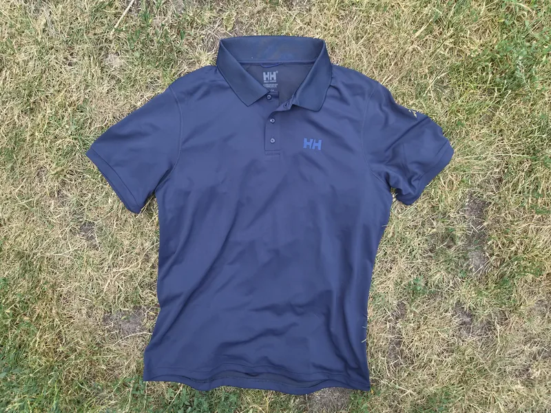 Helly Hansen Lifa Active Solen Polo im Test
