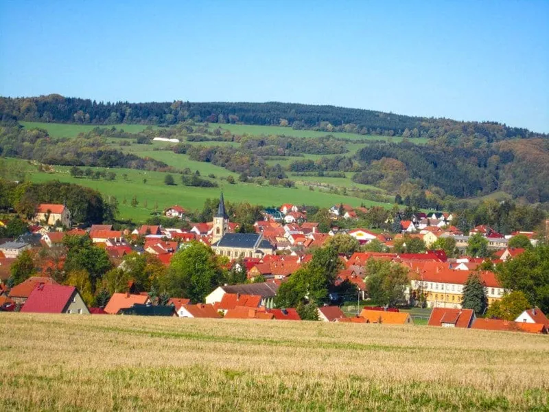 Kaltennordheim erleben: Perle der thüringischen Rhön