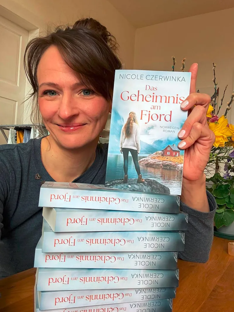 Interview mit der Autorin Nicole Czerwinka