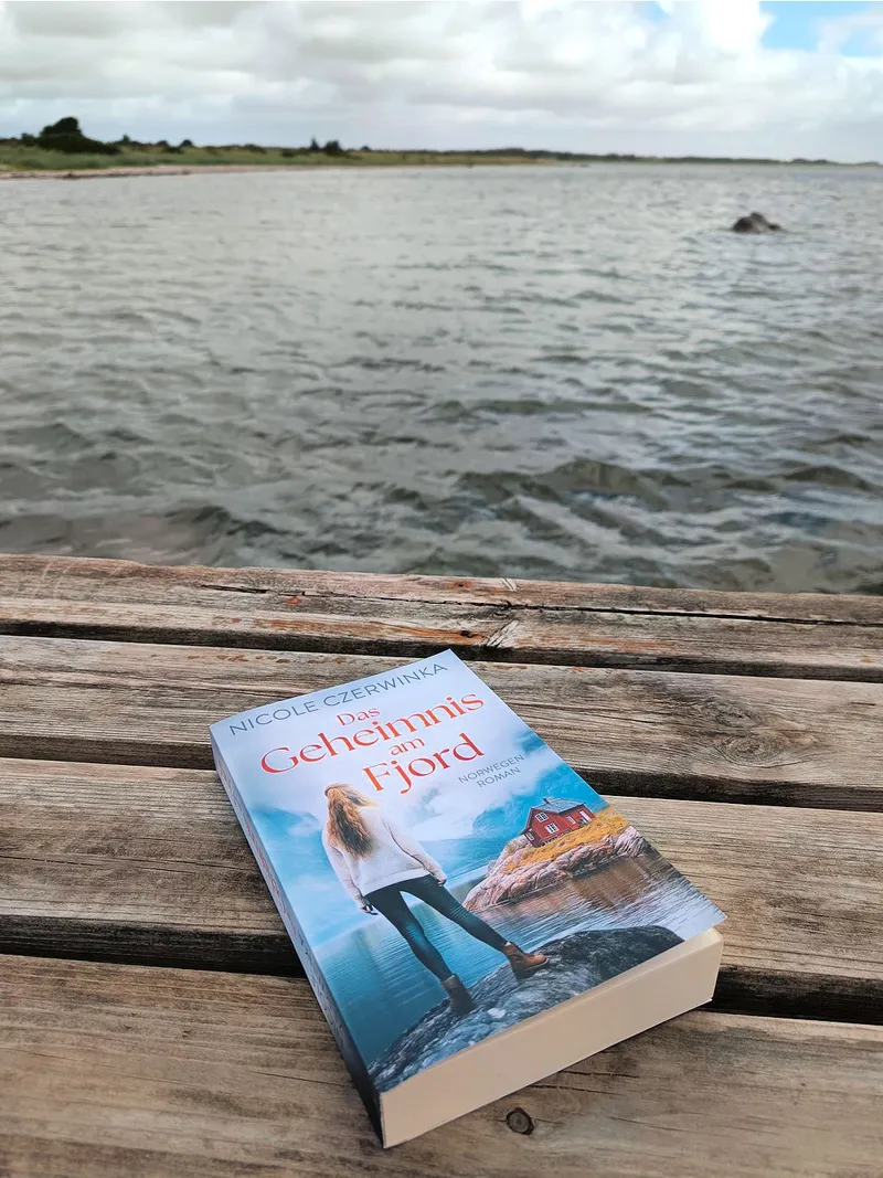 Buchrezension zu „Das Geheimnis am Fjord“ von Nicole Czerwinka