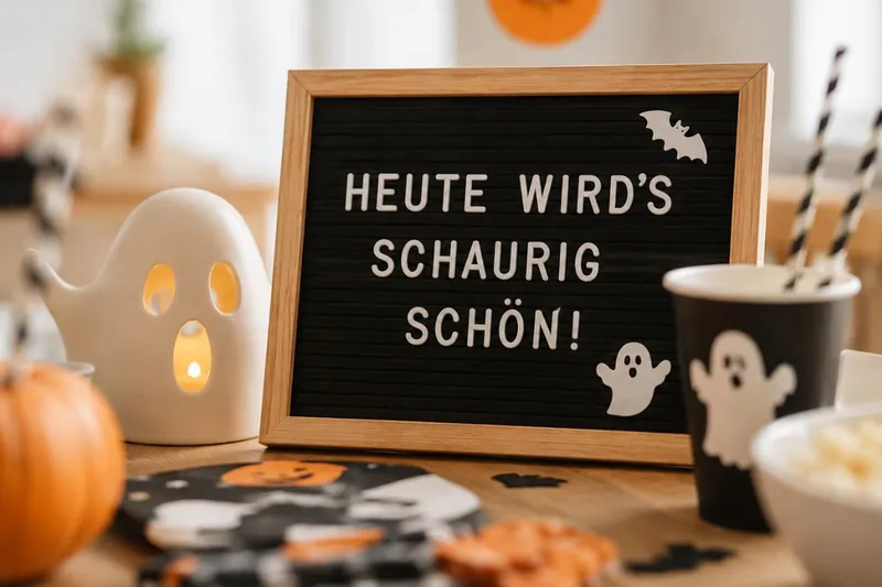 Halloween-Sprüche für Kinder – über 140 Sprüche zu Halloween