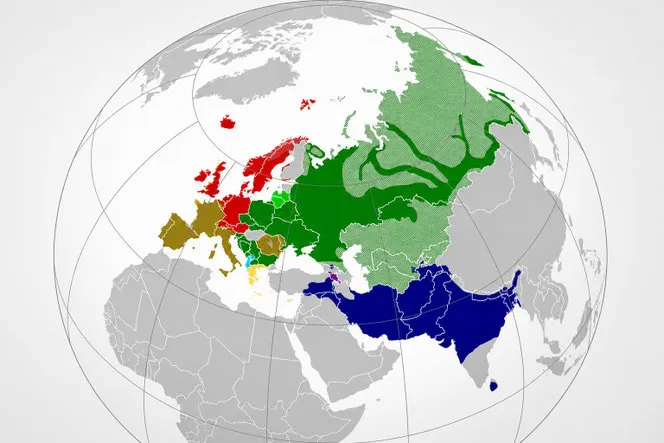Die Urwörter Europas