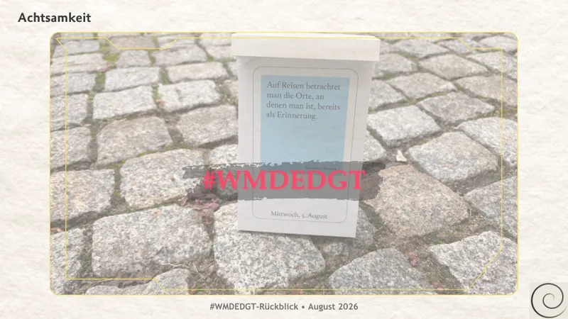 WmdedgT – 05. August 2026