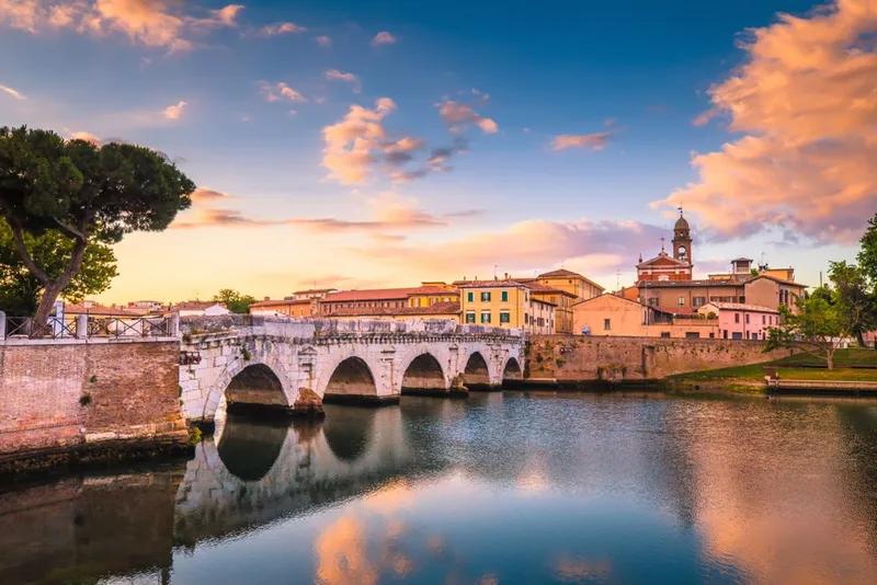 Rimini – Sehnsucht nach Italien