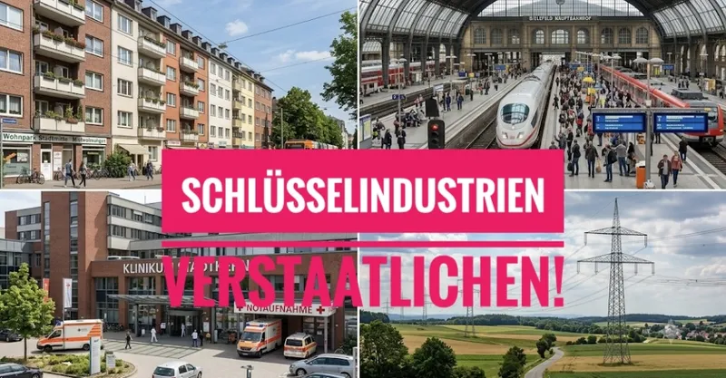 Steffen Roski: Schluss mit dem Neoliberalismus!
