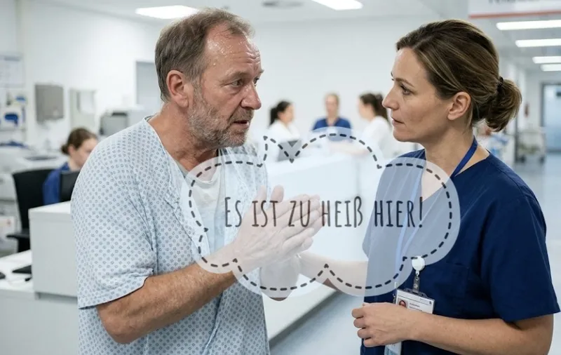 Steffen Roski: Massen von Hitzetoten in der BRD