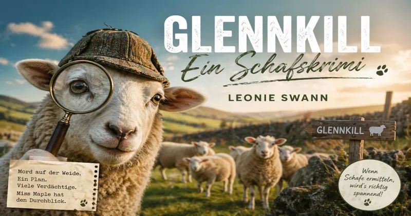 Glennkill – Wenn Schafe anfangen zu ermitteln