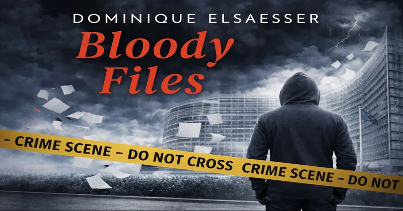 Bloody Files – Wenn Macht tödlich wird