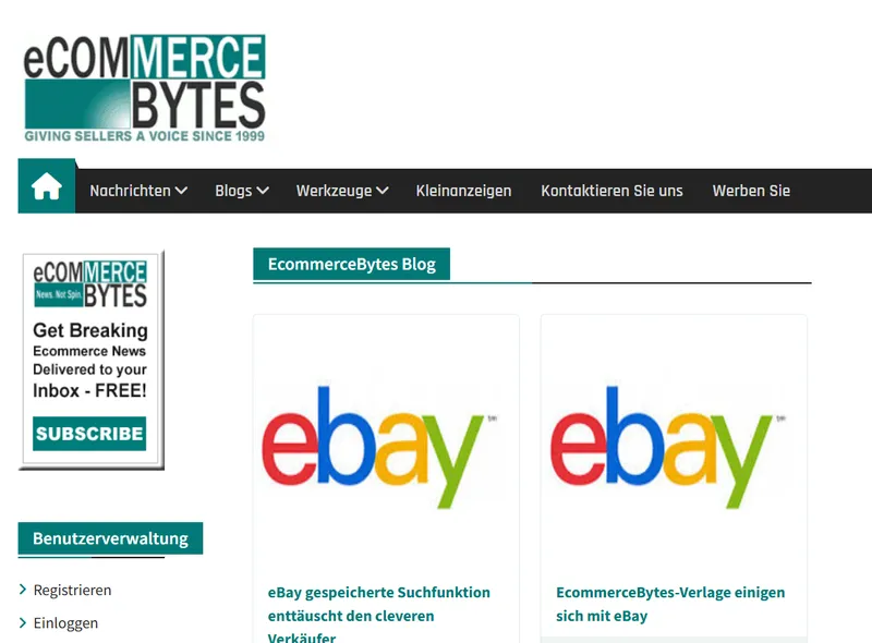 Cyber-Terror: eBays unheimlichster Skandal der Netzgeschichte