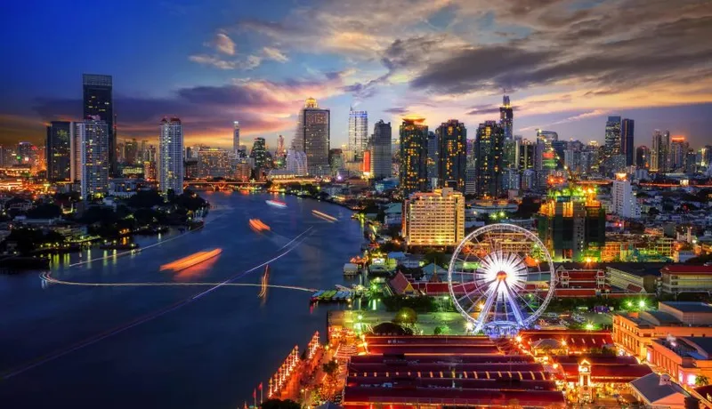 Thailand Travel Guide