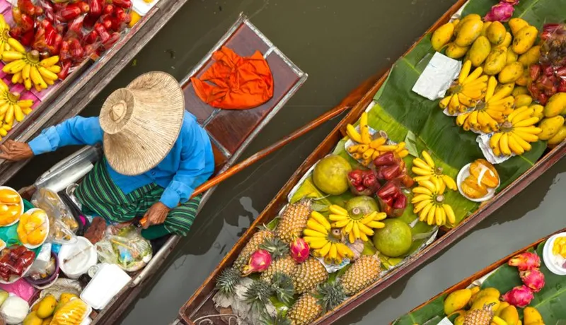 Leitfaden für Thailand Rundreisen