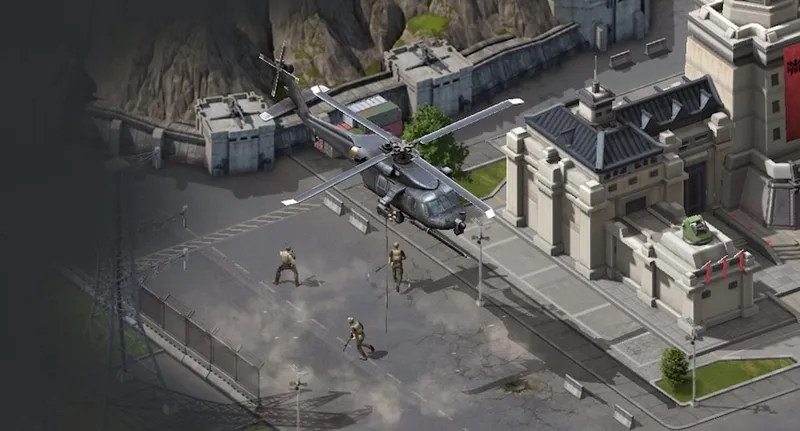 Warline: Sniper Strike Walkthrough Lösung Cheats und Tipps