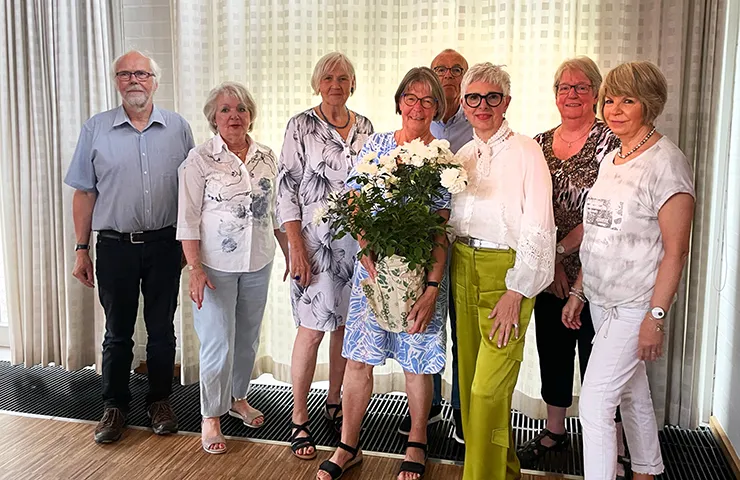 Melanie Woltemath übernimmt Vorsitz des Vereins edelKreis