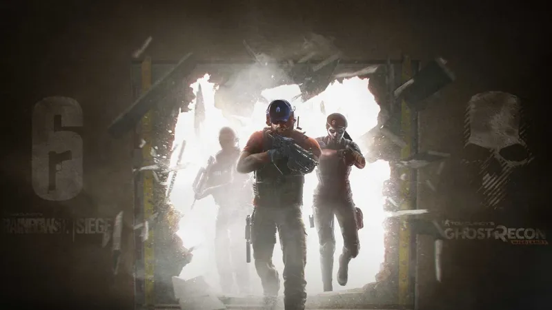 Ghost Recon feiert 25-jähriges Jubiläum mit kostenlosem Wildlands Update: Ubisoft veröffentlicht neue Wildlands Mission, Technik-Upgrade und Community-Programm