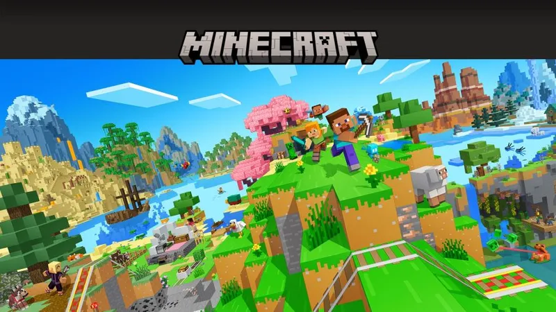 Minecraft erscheint am 27. Oktober für Nintendo Switch 2: Verbesserte Grafik und aktualisiertes Super Mario Mash-Up angekündigt