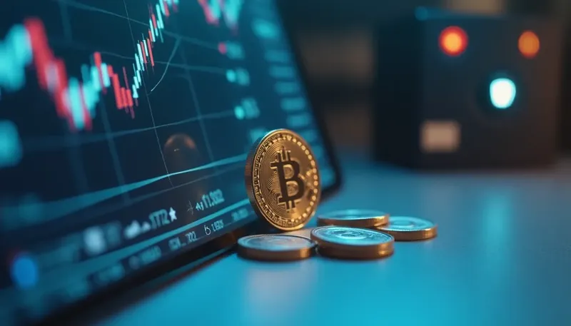 Bitcoin unter Druck: Kursziele, Kapitalrotation und neue Sicherheitsrisiken