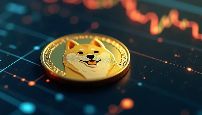 Dogecoin: ETF-Hoffnung trifft auf Kursschwäche und wachsende Netzwerkaktivität