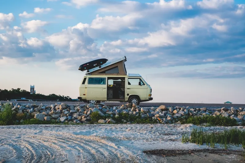 Camper schorsen in 2026: zo werkt het en dit betaal je