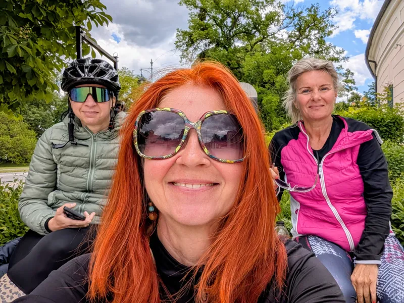 FASTENradeln rund um den Neusiedlersee – 120 km in 3 Tagen – Mai 2026
