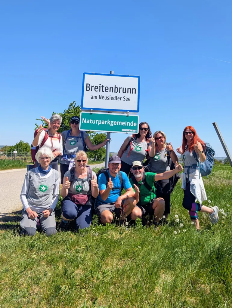FASTEN rund um den Neusiedlersee 26. April – 2. Mai 2026