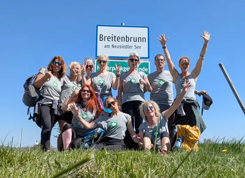 FASTEN rund um den Neusiedlersee 12. – 18. April 2026