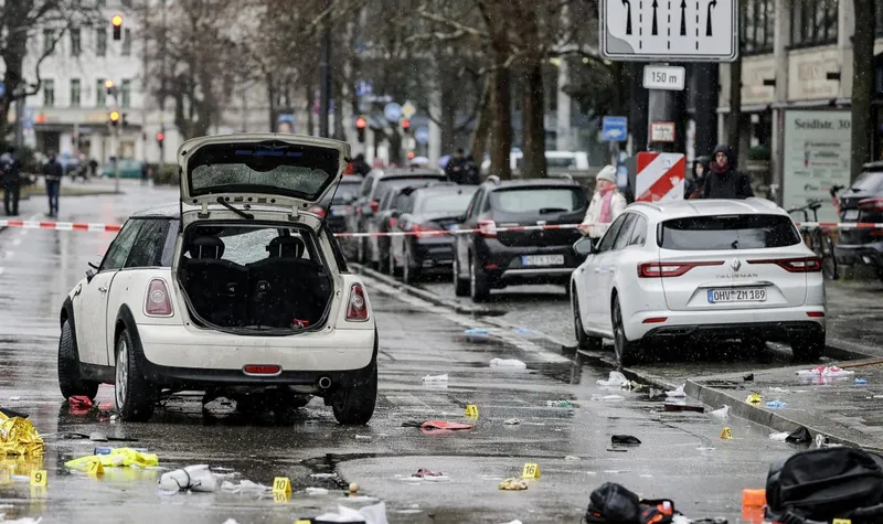 Mutter und Kind getötet – Attentäter bleibt für immer hinter Gittern