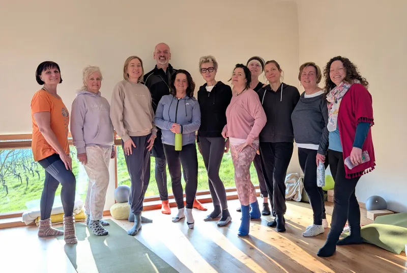 Fasten & Yoga Retreat – 15.-22.3.2026