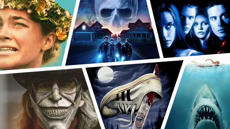 Summerween: Meine Filmtipps für einen spooky Sommer