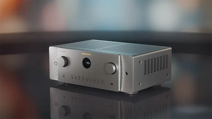 Marantz stellt neue Heimkino Receiver der Cinema Serie 2 vor