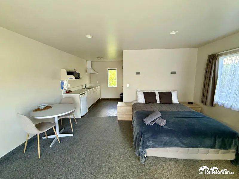 Jade Court Motel in Hokitika