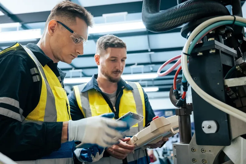 Weiterbildung in technischen Berufen: Warum Zertifikate heute mehr zählen als früher